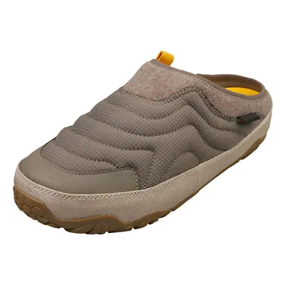 (8) Teva Reember Terrain Mens Slip On Shoes in Dark Grey