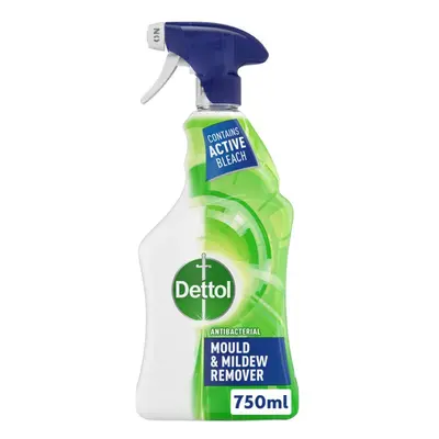 Dettol Antibacterial Mould & Mildew Remover 750ml (Pack of 6)