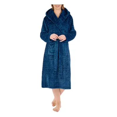 (Teal, XLarge) Slenderella HC88319 Women's Dressing Gown