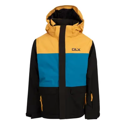 (5/6 Years, Black) Trespass Boys Ski Jacket Weathergear Hooded Garcia