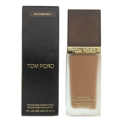 Tom Ford Traceless Foundation Spf 10 Chestnut 30ml