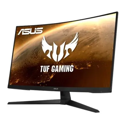 Asus Tuf Gaming 31.5" Wqhd Curved Gaming Monitor VG32VQ1BR X 1Ms VG32VQ1BR