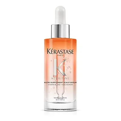 KÃ©rastase Nutritive, Hydrating Scalp Serum for Dry Hair, With Niacinamide and Vitamins, Moistur