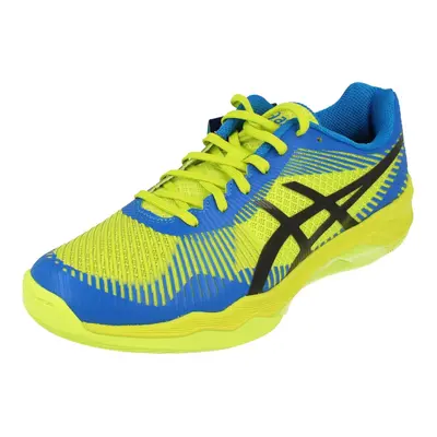 (9) Asics Volley Elite Ff Mens Trainers B701N Sneakers Shoes