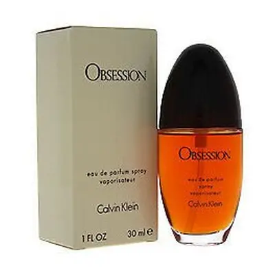 Obsession Calvin Klein Women Oz Ml Eau De Parfum Spray