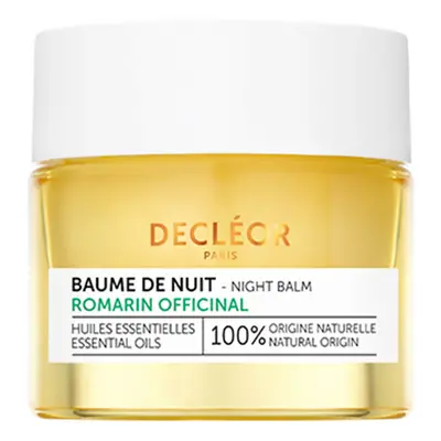 Decleor Rosemary Night Balm 15ml