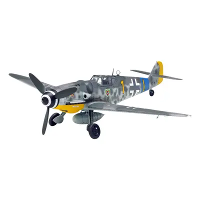 Tamiya 1/48 Messerschmitt Bf109 G-6 #