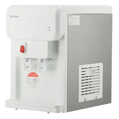 Clover Desktop Cold and Ambient Mains Water Cooler with Onsite Installation