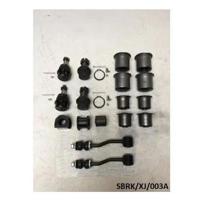 Front Suspension Large Repair KIT for Jeep Cherokee XJ SBRK/XJ/003A