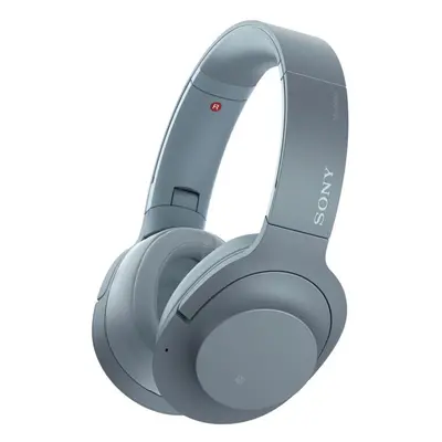 SONY WH-H900N Wireless Bluetooth Noise-Cancelling Headphones - Blue, Blue