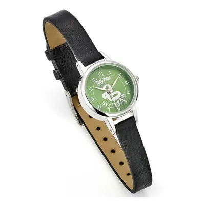 Harry Potter Womens/Ladies Slytherin Analogue Watch