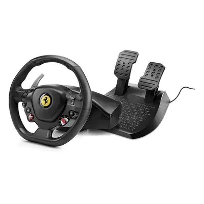 Thrustmaster T80 Ferrari GTB Edition Racing Wheel (PS4, PC) Works with PS5 Games