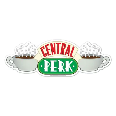 Central Perk from Friends Wall Mounted Official Cardboard Cutout