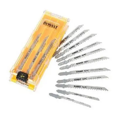 DeWalt DT2298-QZ 100mm XPC Jigsaw Blade Kit (14 Pieces)