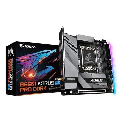 Gigabyte B660I Aorus Pro Ddr4