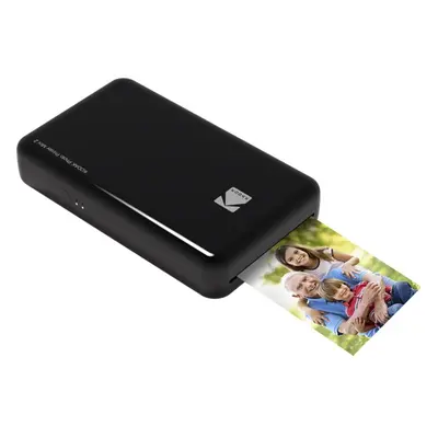 KODAK Mini Instant Photo Printer - Black, Black