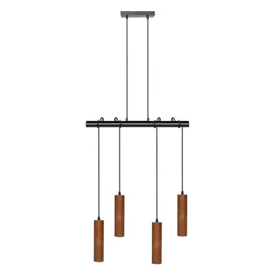 Pendant Lamp TUTAKI Metal Black