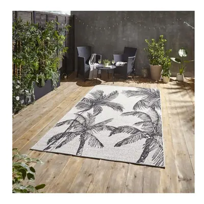 Mable Rug Cream/Black- 160cm x 220cm