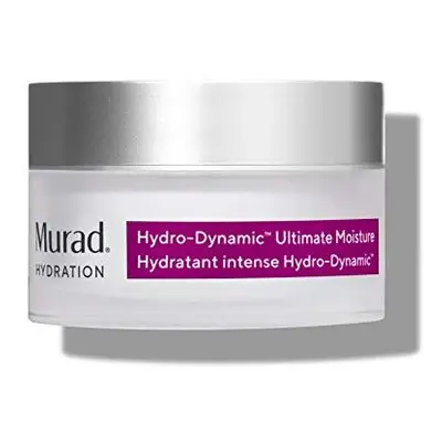 Murad Hydration Hydro-Dynamic Ultimate Moisture - Hydrating Face Moisturizer - Moisturizer for F