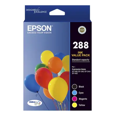 GENUINE Epson 4 Colour ink Cartridge XP-240 XP-340 XP-344 XP-440 T305692