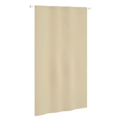 (beige, x cm) vidaXL Balcony Screen Oxford Fabric Fence Screen Multi Colours Multi Sizes