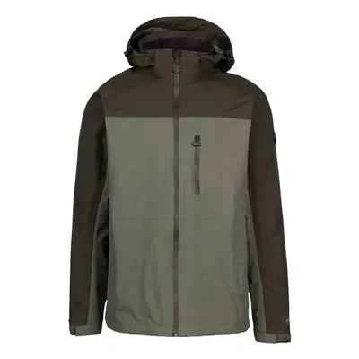 (3XL, Herb) Trespass Mens Curbridge TP75 Waterproof Jacket