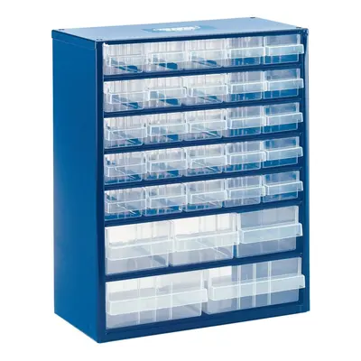 30 Drawer Storage Organiser