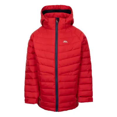 (9-10 Years, Red) Trespass Childrens/Kids Eelow Jacket