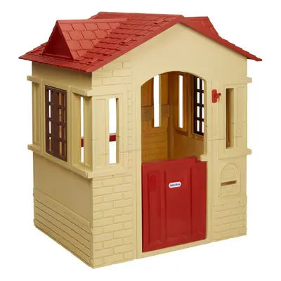 Little Tikes Cape Cottage Playhouse - With Working Doors, Windows & Shutters - Interactive