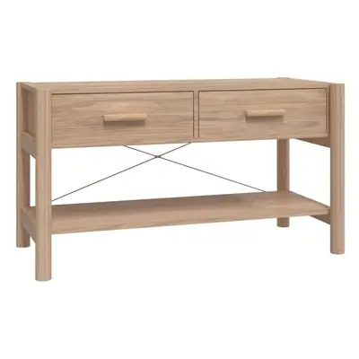 (brown) vidaXL TV Cabinet Entertainment Centre TV Stand Media TV Unit Engineered Wood