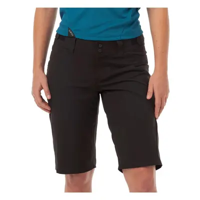 (M (8), Black) Giro Arc Ladies Shorts