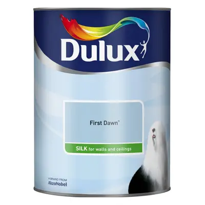 Dulux Silk Paint First Dawn 5L