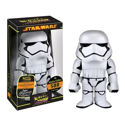 Funko Hikari Star Wars First Order Stormtrooper Premium Vinyl Figure - Limited