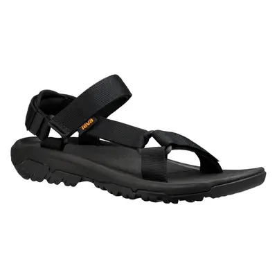 (8 UK, Black) Teva Mens Hurricane XLT Summer Outdoor Walking Hiking Flip Flops Sandals