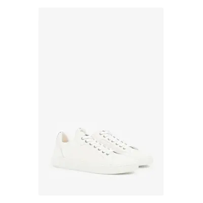 (Size 8) Barbour International Emperor Trainers White