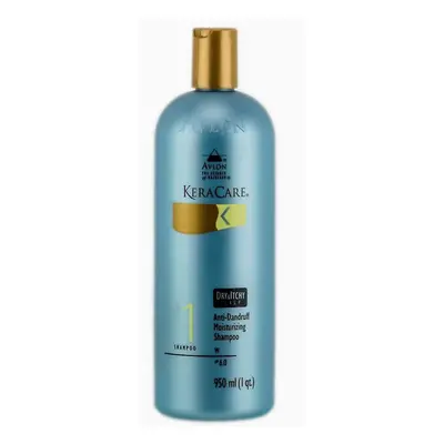 KeraCare Dry & Itchy Anti-Dandruff Moisturising Shampoo 32oz