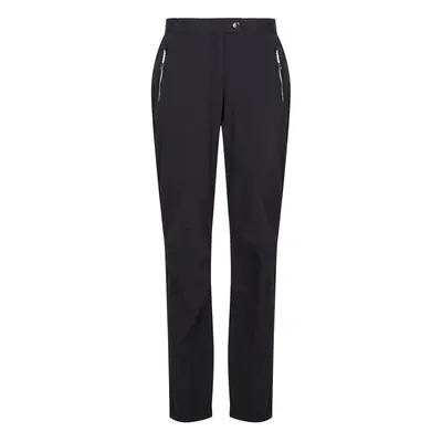 (12 UK, Black) Regatta Womens/Ladies Mountain III Walking Trousers