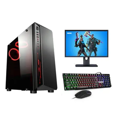 FCS FAST Intel Core i7 Gaming PC 8GB RAM 1TB HDD Windows GT 2GB