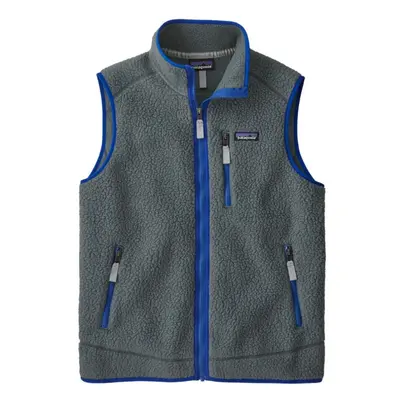 (Patagonia Men's Retro Pile Fleece Vest - L) Patagonia Men's Retro Pile Fleece Vest