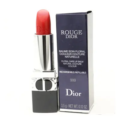 (999 Stain Blam) Dior Rouge Dior Lipstick 0.12oz/3.5g New With Box