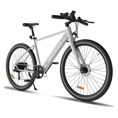 (HITWAY E-Bike, Electric Bike, 26" Ebikes, up 90KM Hybrid Bike Citybike MT Bicycle,36V 12AH, 7-s