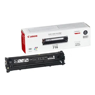 Canon Cartridge Black 2300pages Black