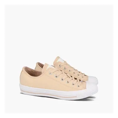 (UK 4-EU 35.5-US 6) Converse CTAS OX 564421C Particle Beige Women's UK