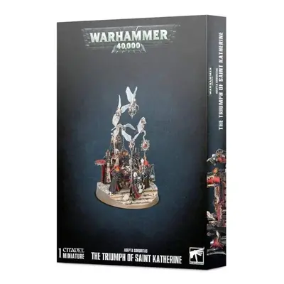 Games Workshop - Warhammer 40k: Adepta Sororitas The Triumph of Saint Katherine