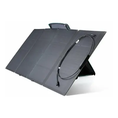 160W 21.6V Solar Panel Solar Portable Power System Solar Power Charge Generation for Camping Hom