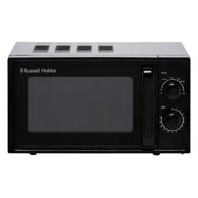 Russell Hobbs RHM1725B Litre Microwave - Black