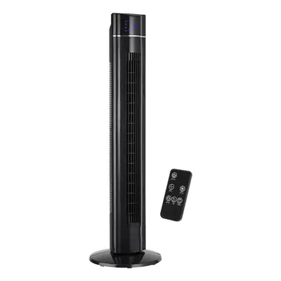 PureMate 43" Oscillating Tower Fan With Ioniser & Aroma Function Tray