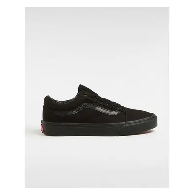 (UK 4) VANS Old Skool Shoes Black