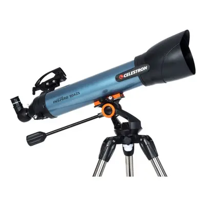 Celestron Inspire 90AZS Refractor Telescope