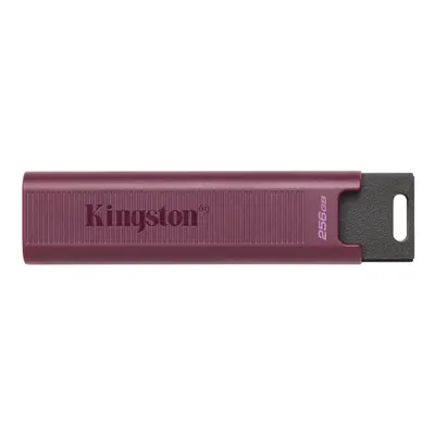 Kingston Technology DataTraveler Max USB flash drive GB USB Type-A 3.2 Gen (3.1 Gen 2) Red